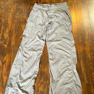 Lululemon Dance Studio Pants II .*unlined